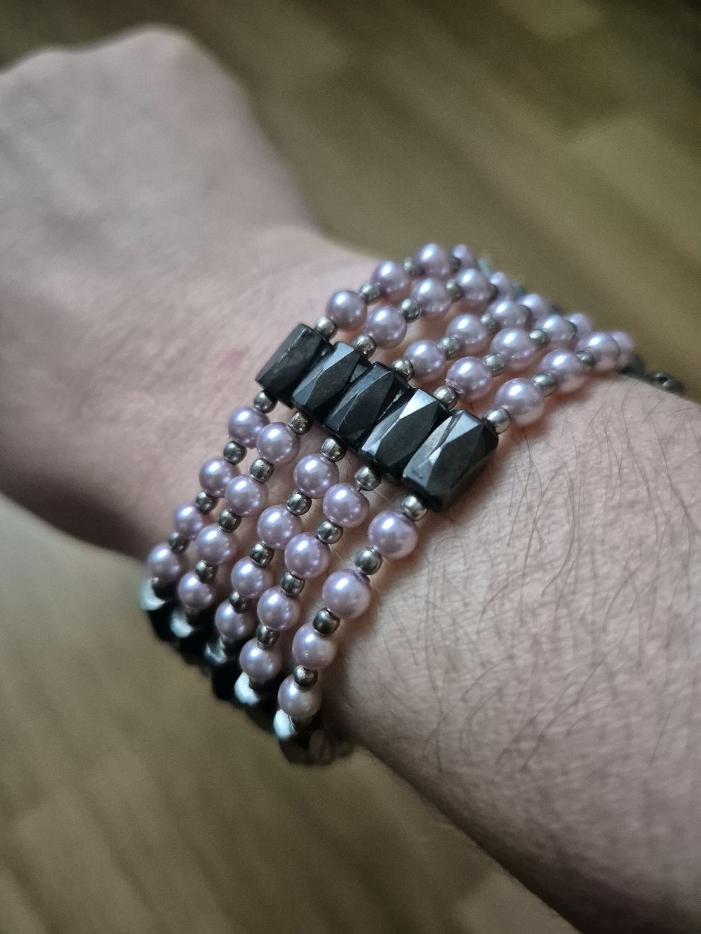 Catenine: Halskette Armband – Usato da Langenthal venduto da Polarisstern