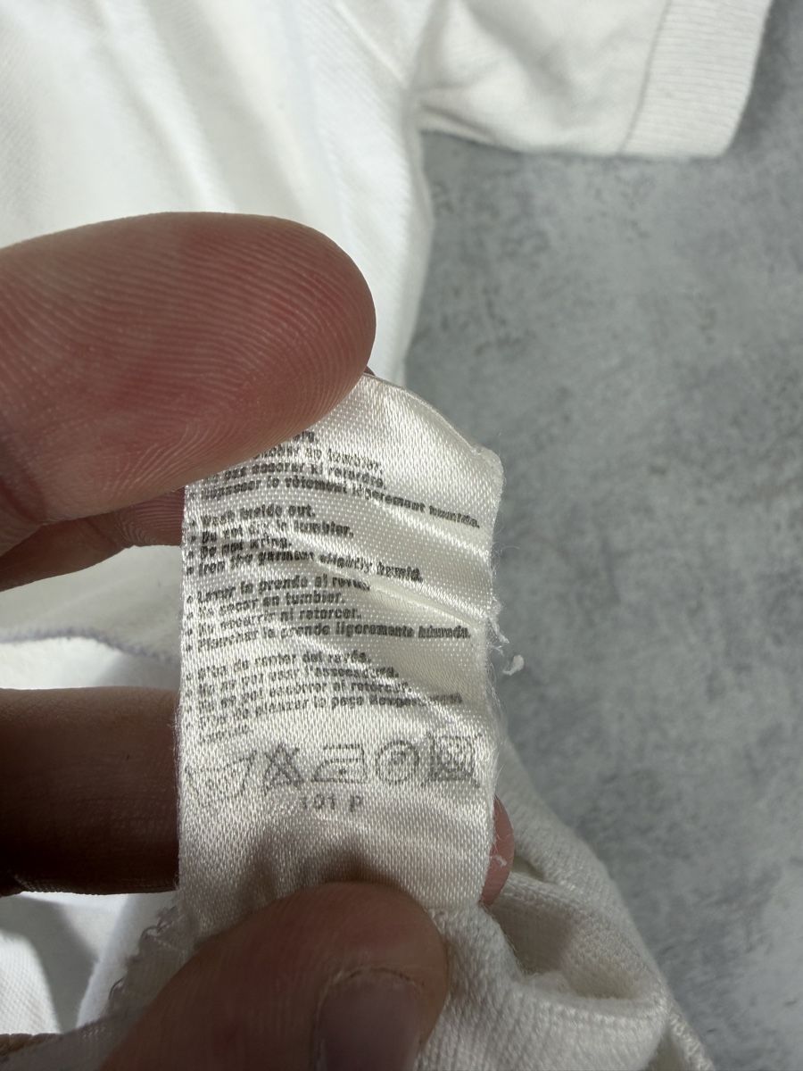 Lacoste Chemises, T-shirts & Polos: Polo Lacoste Blanc Cassé - Taille 14 Ans #3 – Neuf (Voir description) à Hauterive NE par Leo_o 7