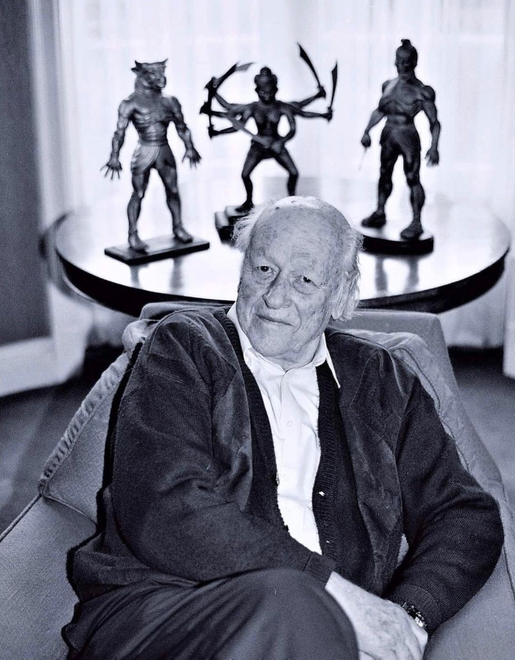 Skulpturen & Statuen: Bronze Talos Ray Harryhausen – Neu und originalverpackt aus MORGES von thaiti 4
