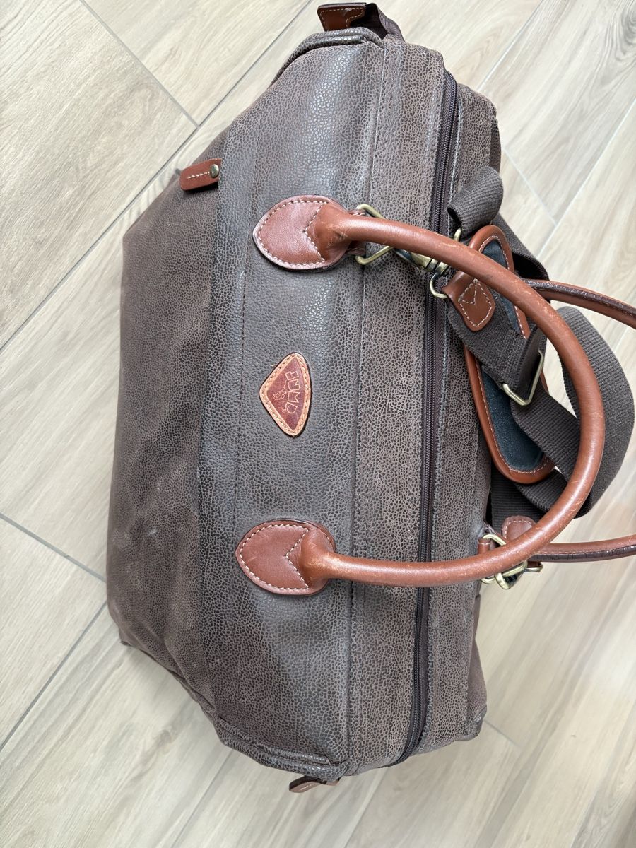 Taschen: JUMP Reise-/Weekender Tasche Vintage – Neu (gemäss Beschreibung) aus Schindellegi von mazi9