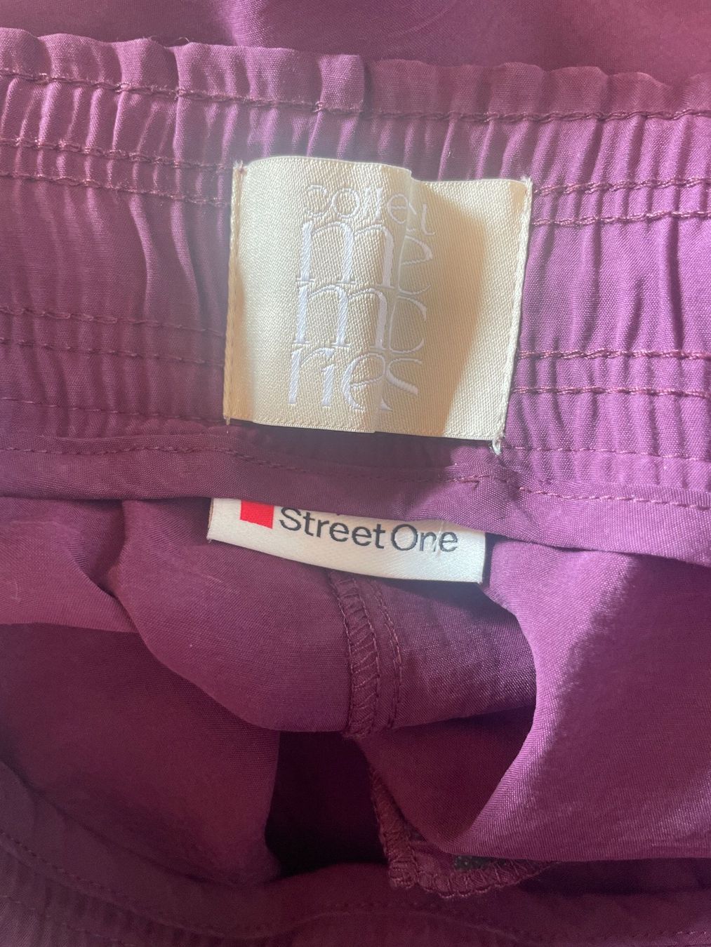 Pantaloni: Hose Street One – Usato da Schüpfheim venduto da Nussbaum_4 2