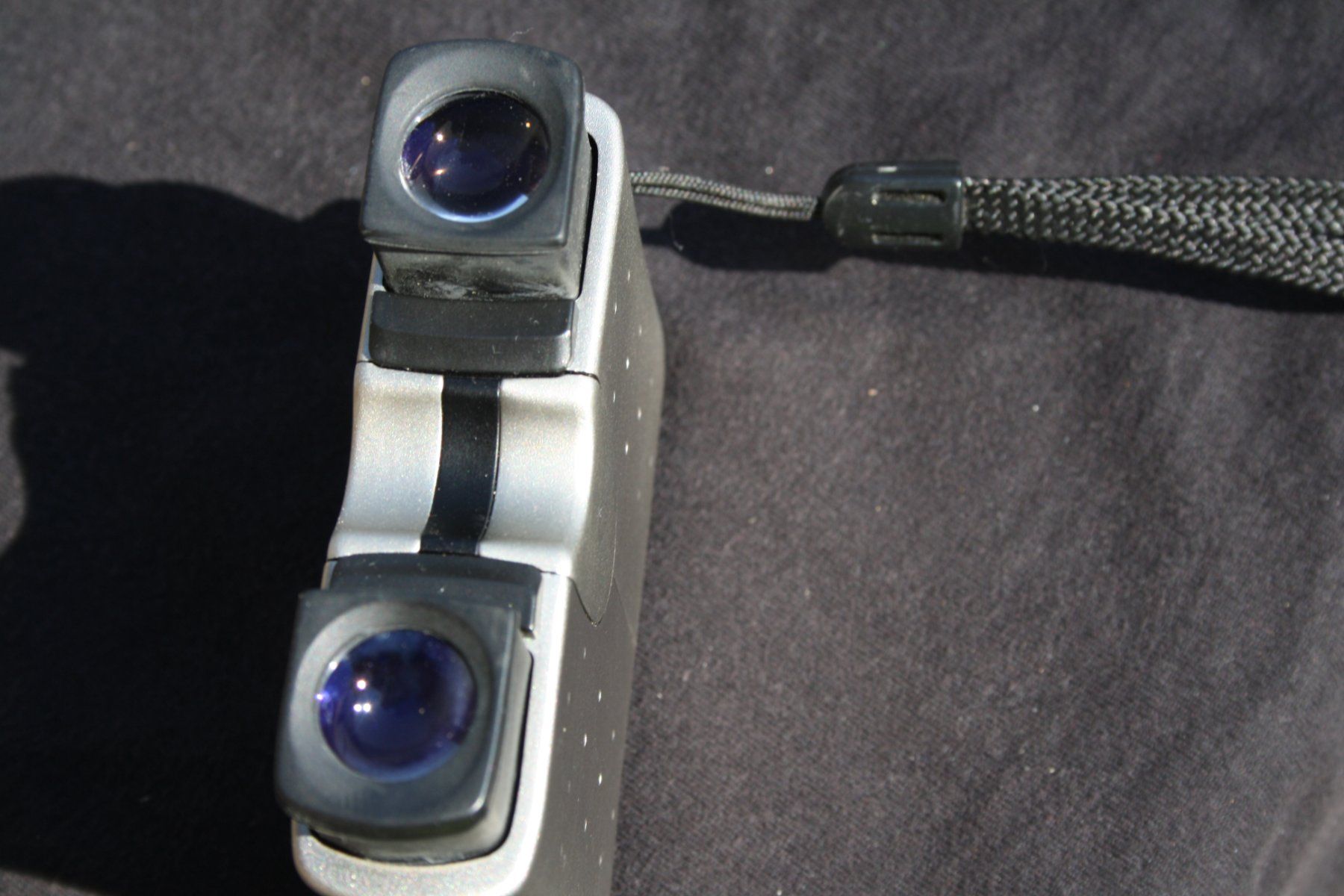 Canon Binocoli: CANON MINI FERNGLAS FELDSTECHER 7X17 – Usato da Wauwil venduto da Pneuedy 5