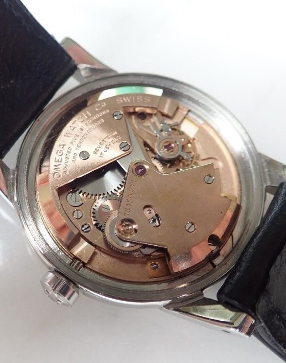 Omega Orologi: Omega vintage Hammer Automatik – Usato da Dällikon venduto da rebel_yell 5