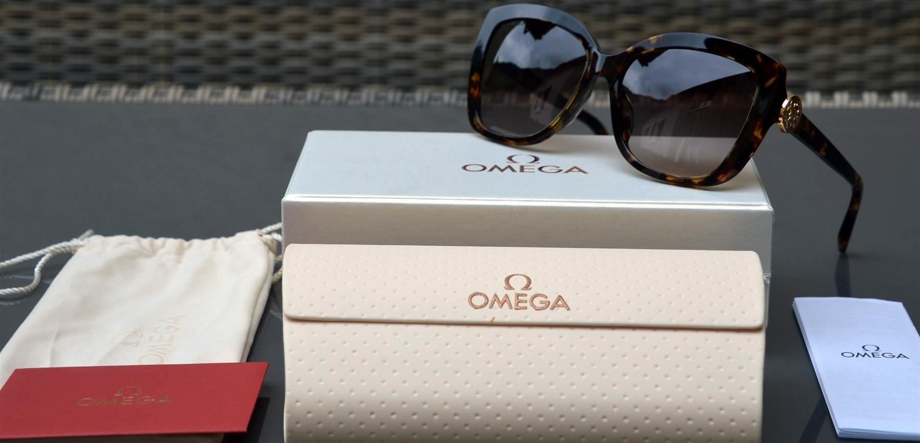 Brillen & Gläser: Sonnenbrille / Lunettes de soleil  Omega – Gebraucht aus Collonges von Auganien 3