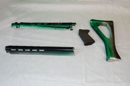 SIG Stgw 90 (SG 550) Schaft, Pistolengriff, Handschutz