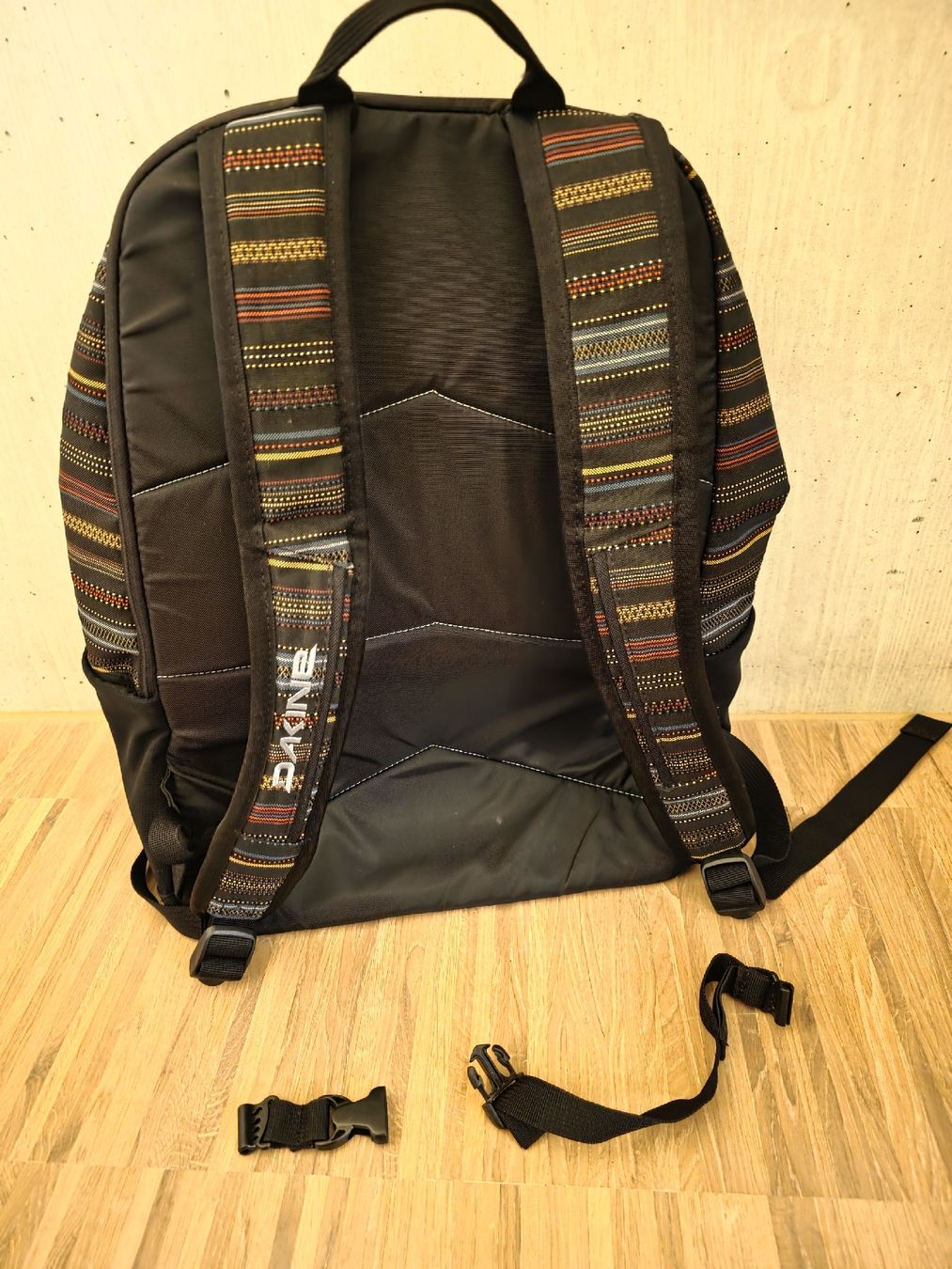 Dakine Zaini: Dakine 26L Rucksack – Usato da Zürich venduto da wur_z22w 1