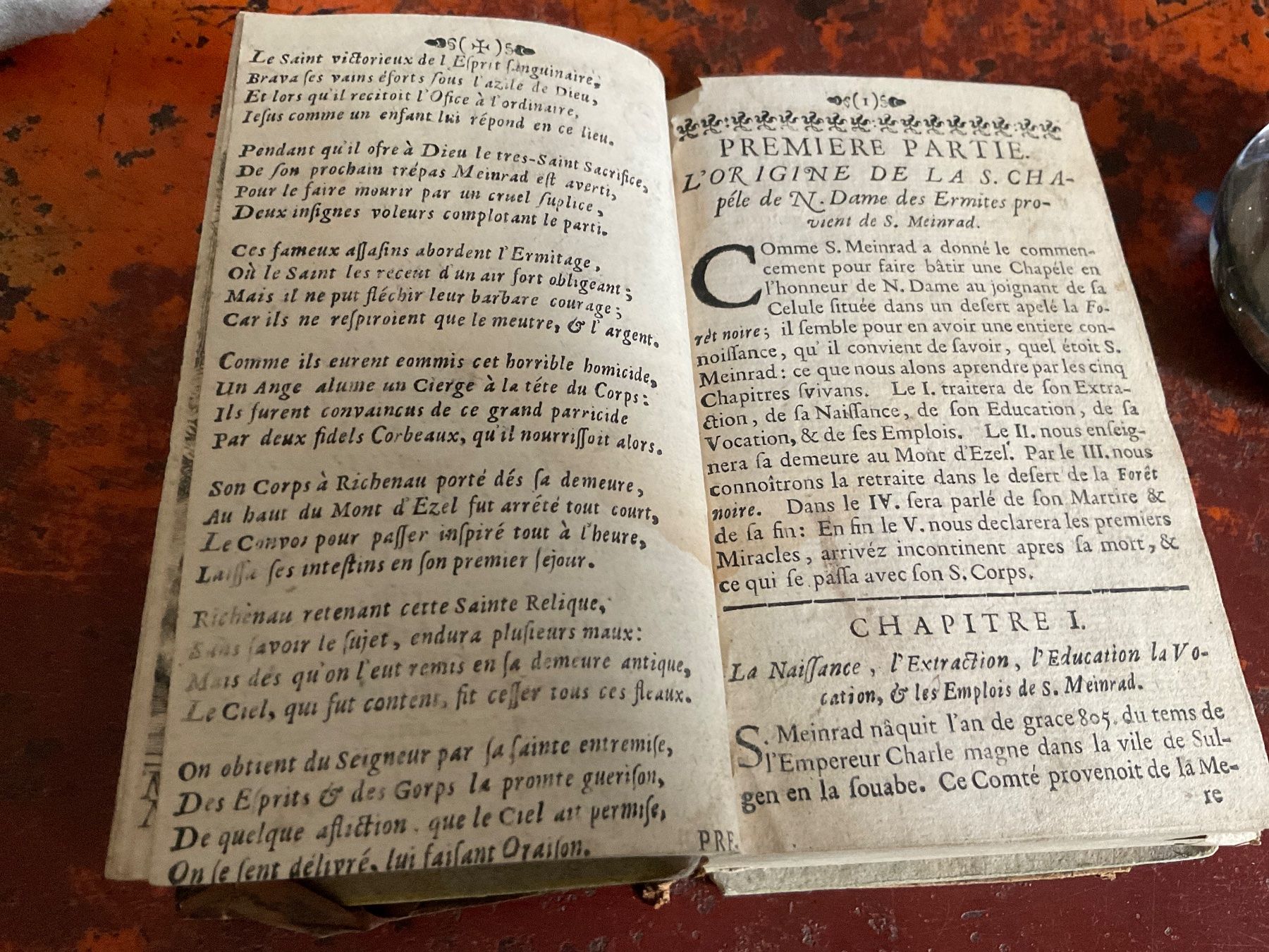 Libri: Histoire de la S.Chapelle – Usato da Delémont venduto da vinylfreak01 1