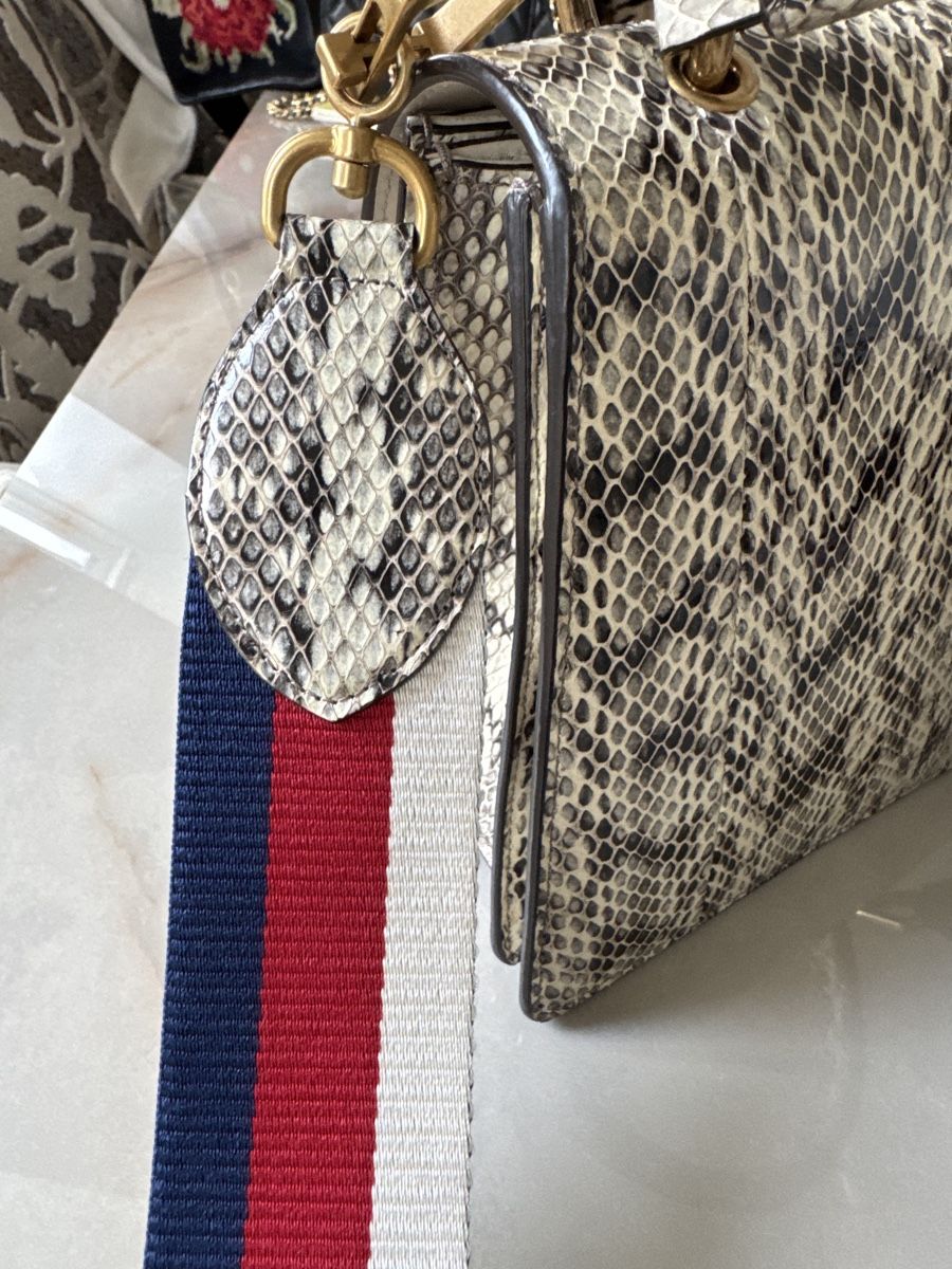 Gucci Borse da donna: Gucci Phyton Tasche – Nuovo (secondo la descrizione) da Münchenbuchsee venduto da TemiAp 5