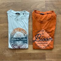 2 T-Shirts, C&A Gr. S