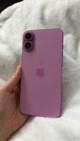 IPhone 16 plus rose