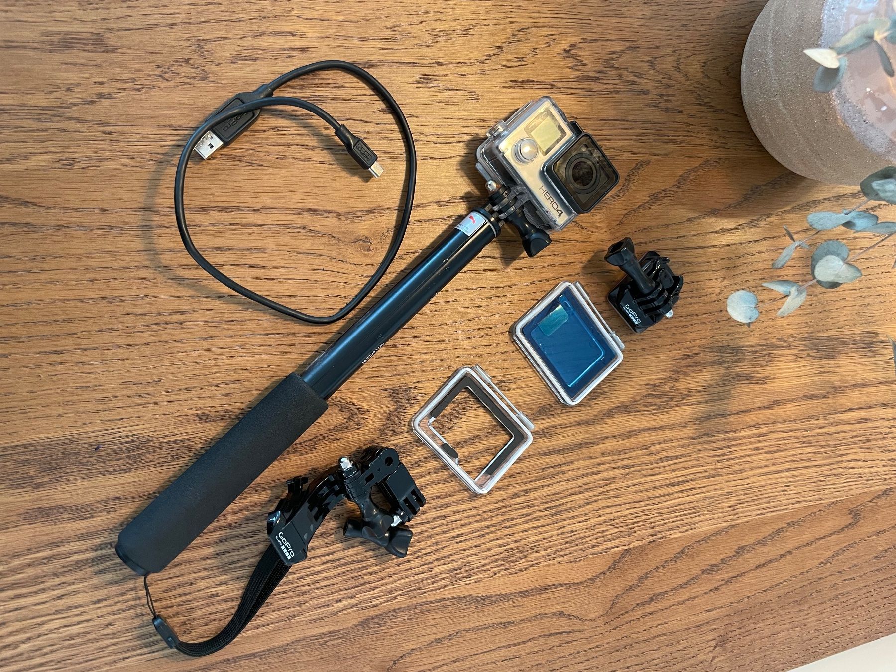 Gopro Action Cam: GoPro Hero 4 Silber – Gebraucht aus Winterthur von CamiStore 2