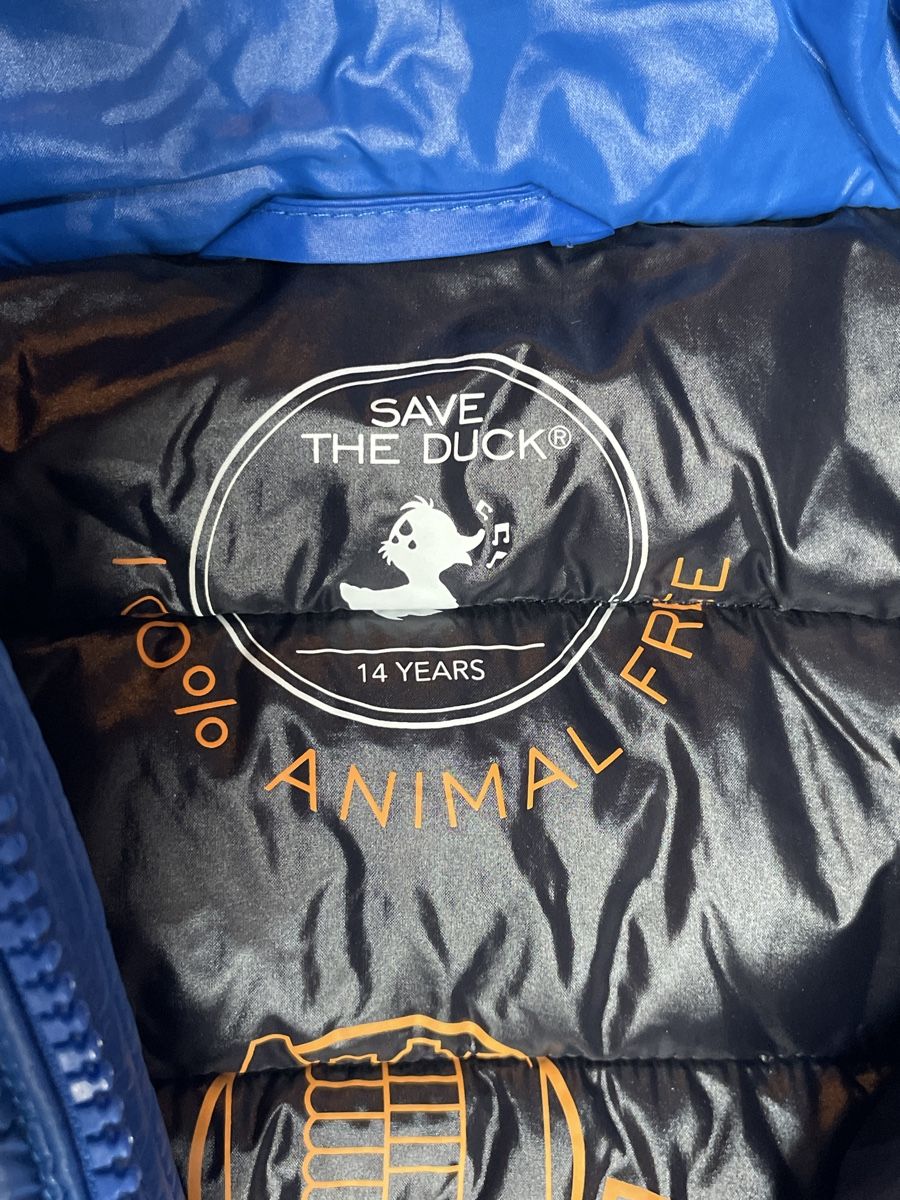Save the duck Giacche: Save the duck Winterjacke 14yrs – Usato da Wettswil venduto da Chlaettermus 1