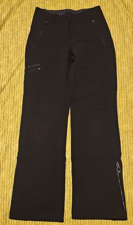 Odlo Damen Skihose Gr. 34 Schwarz, Top Zustand!