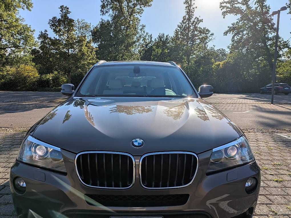 BMW Automobili: BMW x3 2.0 Diesel – Usato da Oberkirch venduto da sasu06 1