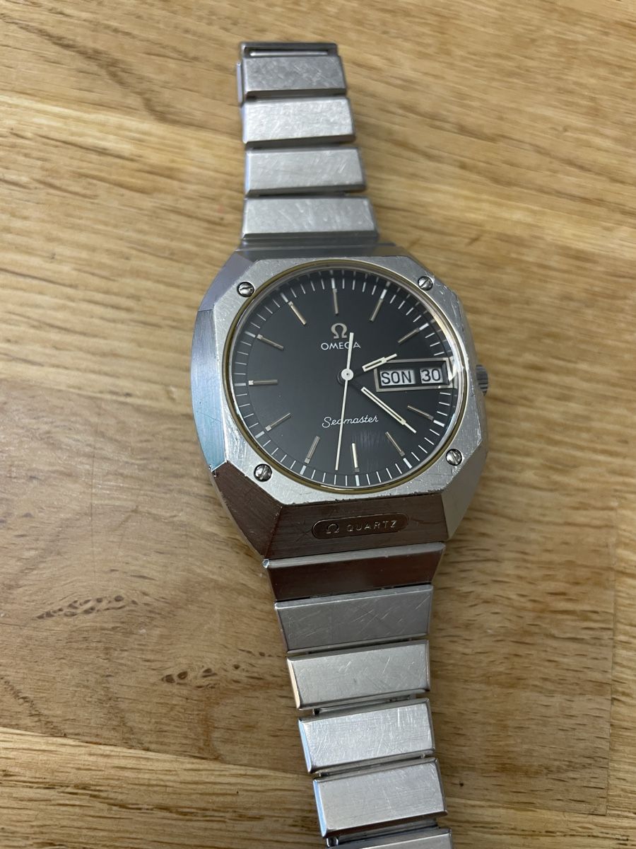 Omega Orologi: Omega Seamaster Mariner II Uhr – Usato da Basel venduto da kitu 1