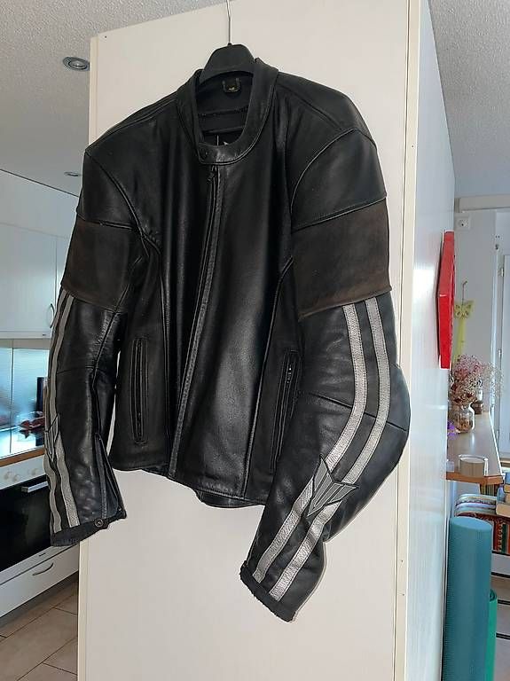 Giacche: Seltene original Yamaha MT Lederjacke – Usato da Utzenstorf venduto da Levico