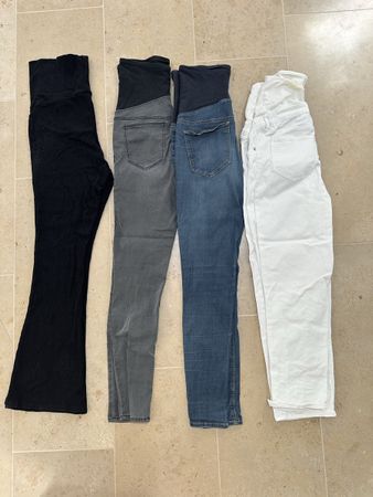 Umstand Leggings, Grösse S und M