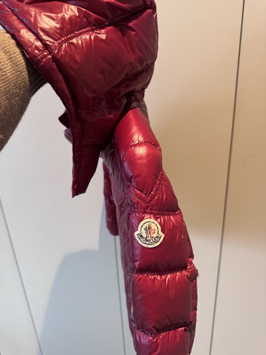 Moncler Giacche & Cappotti: Moncler Jacke 8 year – Usato da Ruvigliana venduto da lux_t2sb 7
