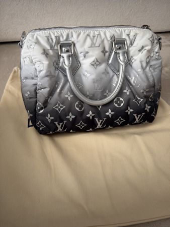Louis Vuitton Speedy 25 mit Schulterriemen