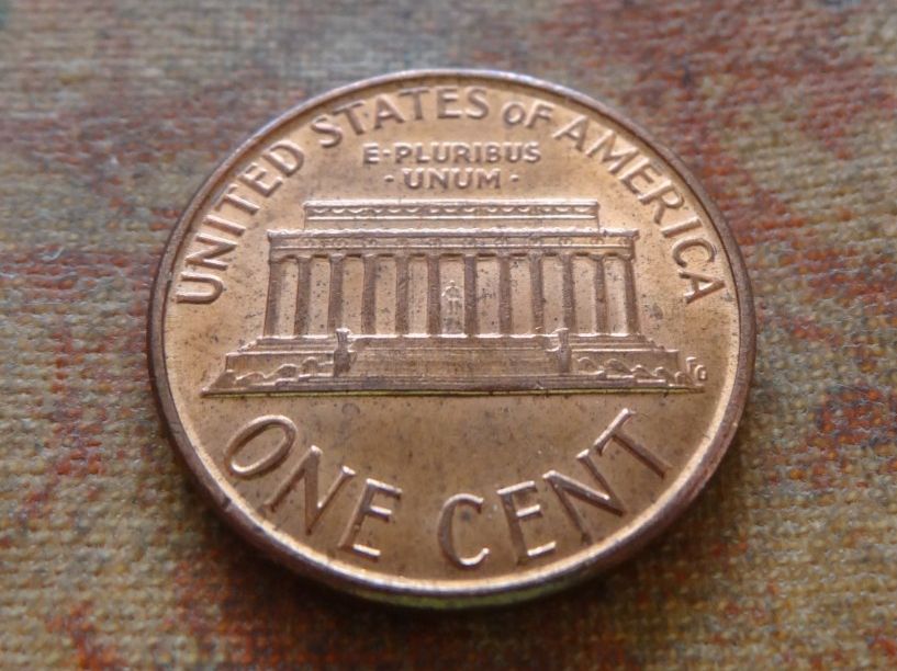 Tutti le monete: USA 1 cent 1988 – Usato da Romanel-sur-Lausanne venduto da Swift13 1