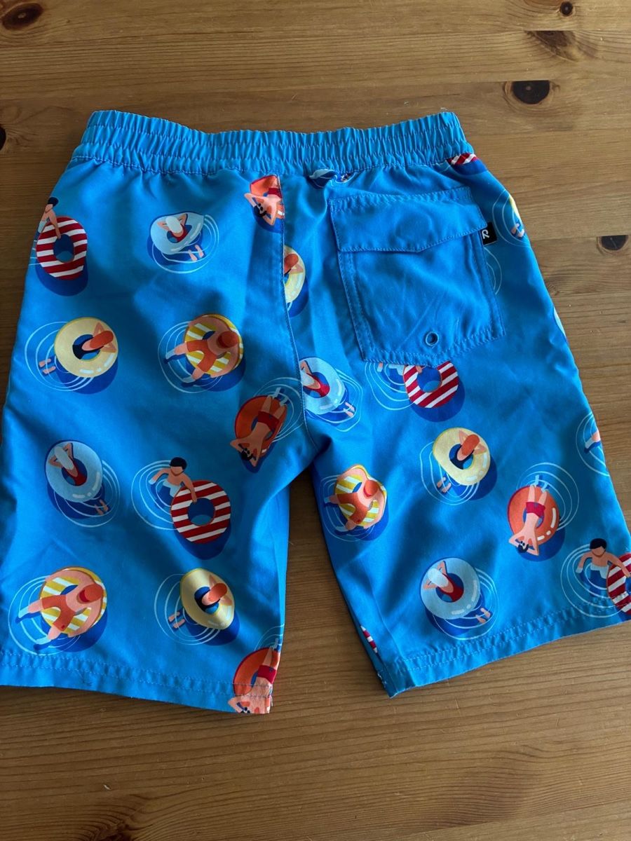 Reima Costumi da bagno: Reima Badeshorts Gr. 128 – Usato da Rotkreuz venduto da ZG6343 1