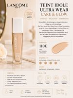Foundation Lancôme Teint idole ultra wear care&glow 110c
