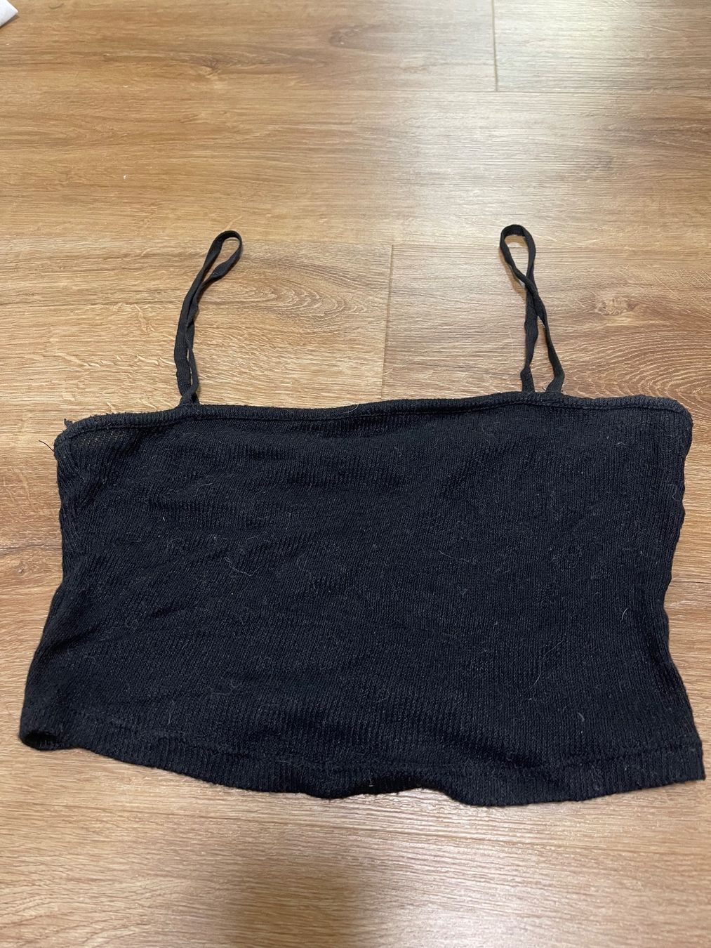 Zara Top: Zara Top schwarz Gr S – Usato da Bassersdorf venduto da Sandy456