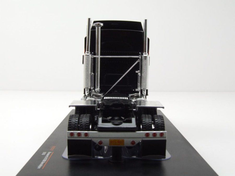 Modellautos: Kenworth K 100 Aerodyne LKW Zugmaschine 1976 schwarz / rot – Neu und originalverpackt aus Gerlafingen von espero88 4