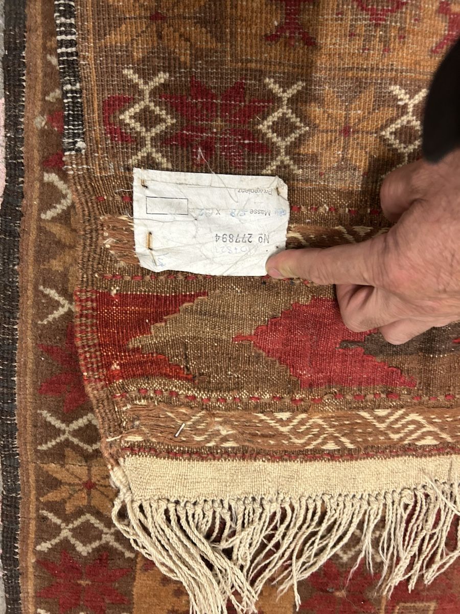 Tapis: Teppich – D'occasion à Basel par Krisztina.na 2