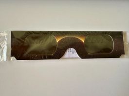 Lunettes protection éclipse certifiées ISO