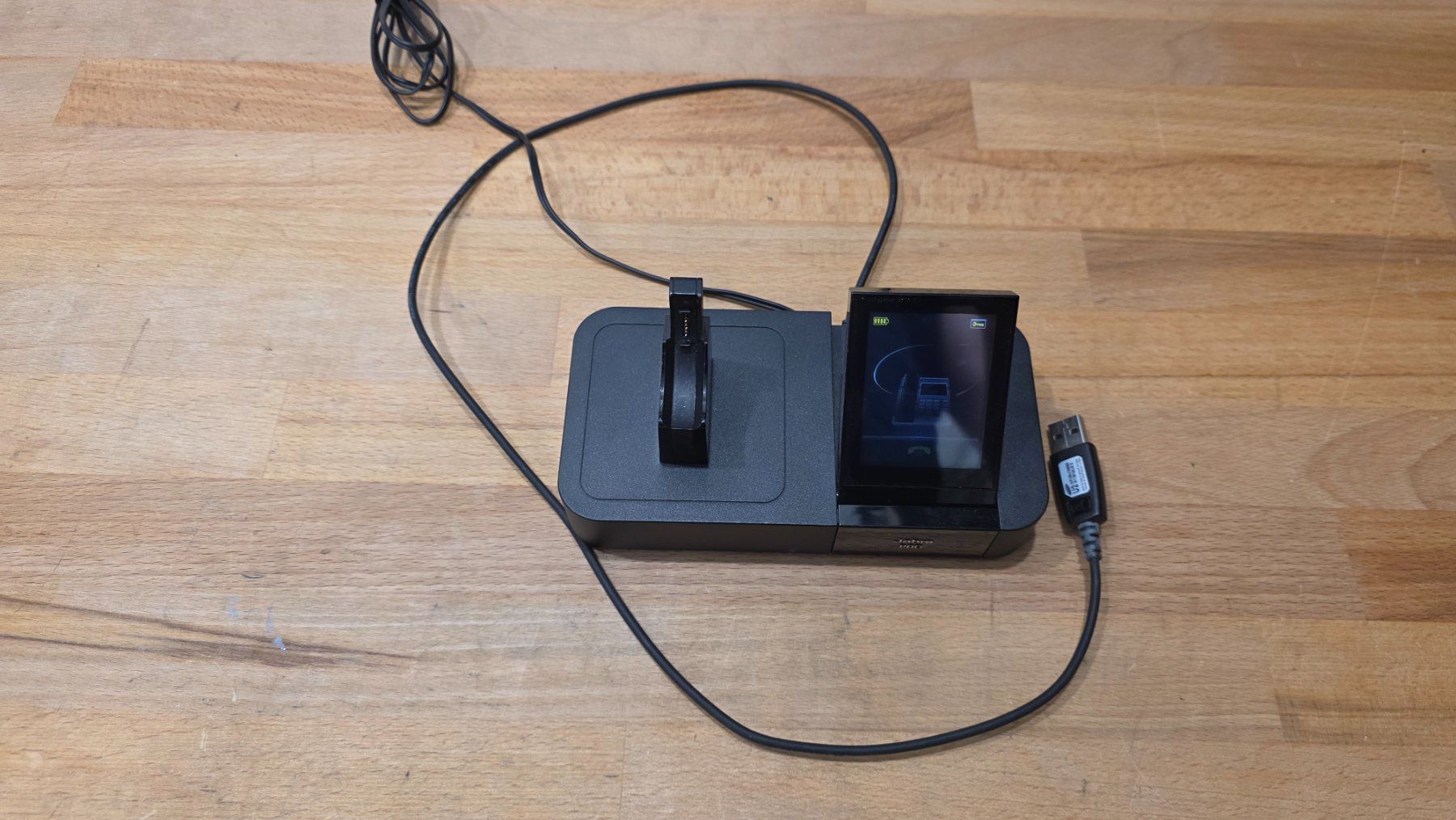 Jabra Cuffie: Jabra Pro 9400BS / 9470 Mono – Usato da Dällikon venduto da Finsterwaldnet 5