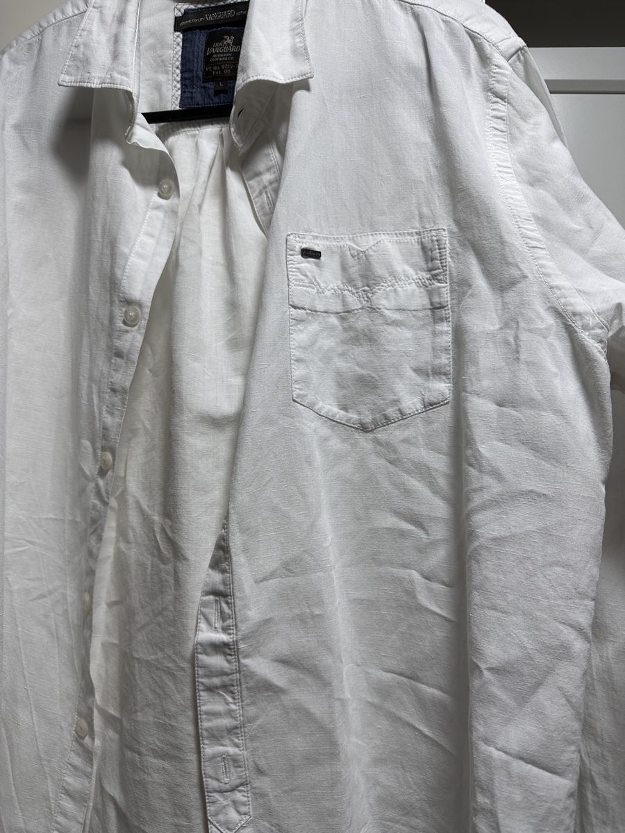 Camicie: Vanguard Herren Hemd – Usato da Oberurnen venduto da nes_8xqt 7