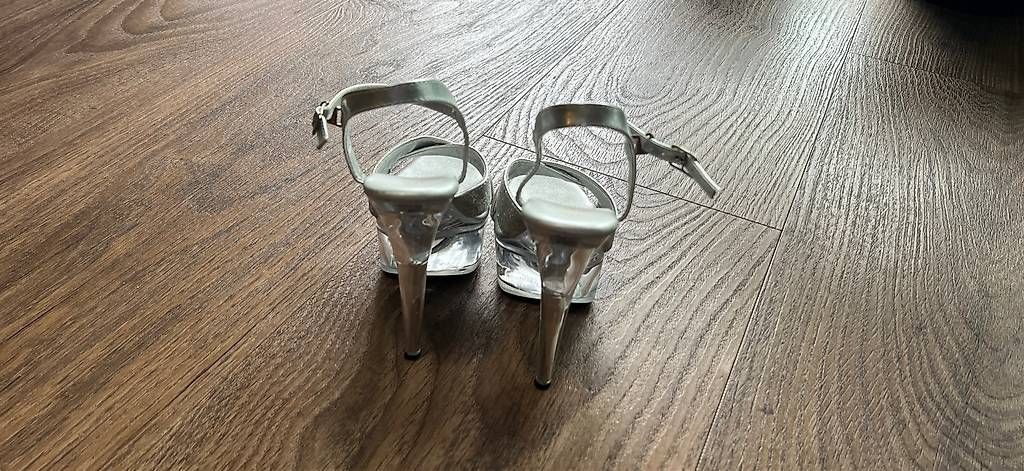 Damenschuhe: High Heels grösse 37 – Gebraucht aus Aarau Rohr von jen_lw9f 3