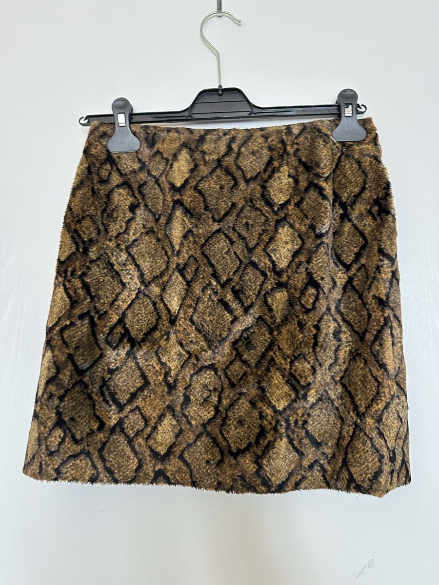 Versace Gonne: Minijupe Versace Jeans Couture, Taille 40 – Usato da Lausanne venduto da Liinoa 1