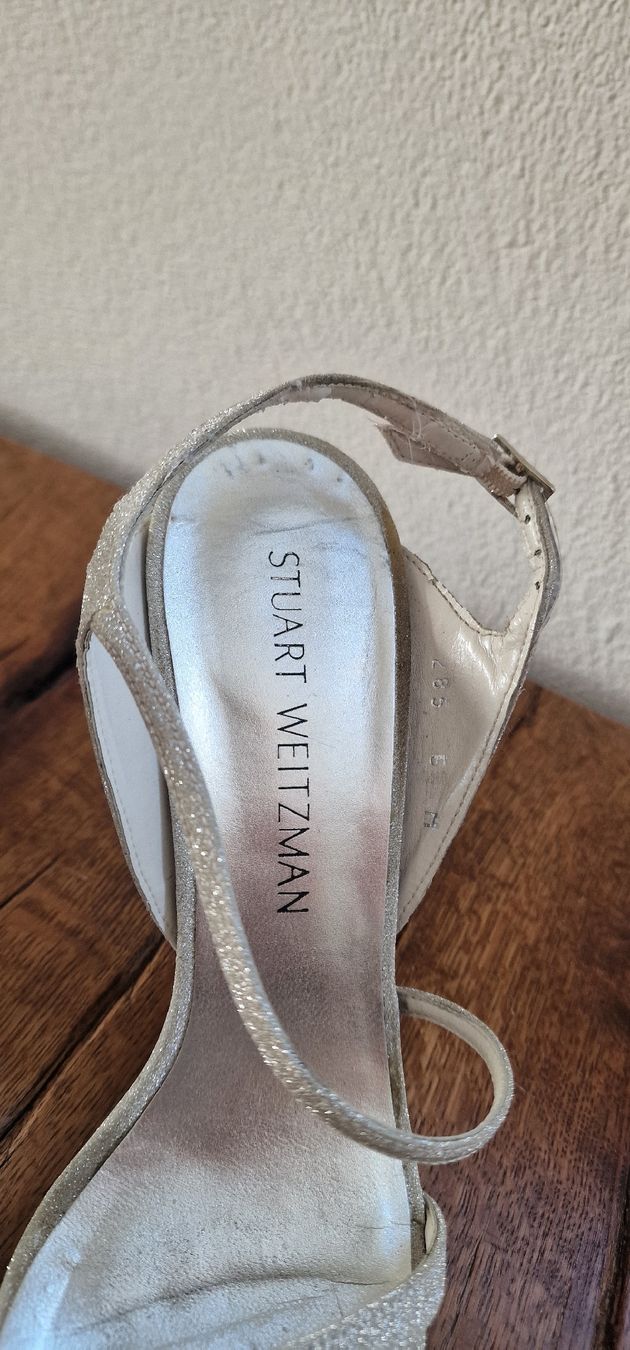 Stuart Weitzman Scarpe da donna: Stuart Weitzmann Gr. 36.5 – Usato da Trachslau venduto da PilatusStern 3