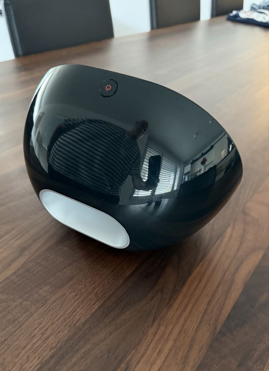 Docking station: Philips DS3205 iPhone/iPod Docking Speaker - Black – Usato da Frauenfeld venduto da slicona 4