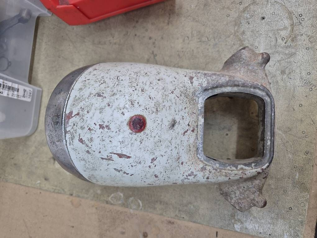 Vespa Scooter: Piaggio Vespa Struzzo 150 VL Lenkkopf – Usato da Uzwil venduto da GTVTB 2