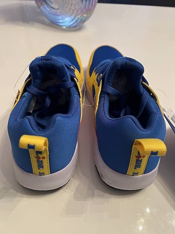 Lidl Scarpe da uomo: Baskets Lidl neuf – Nuovo e nell'imballaggio originale da Territet venduto da Supremerockers 1