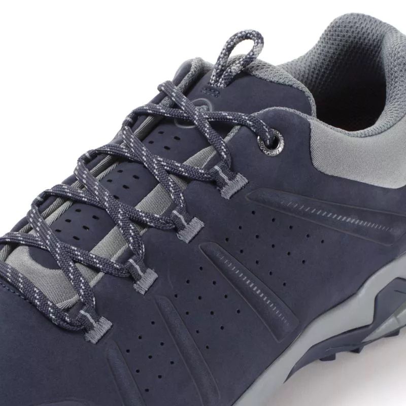 Mammut Scarpe da uomo: Mammut Convey Low Wanderschuhe Goretex gr 42 2/3 – Nuovo (secondo la descrizione) da Zürich venduto da Altruisti 1