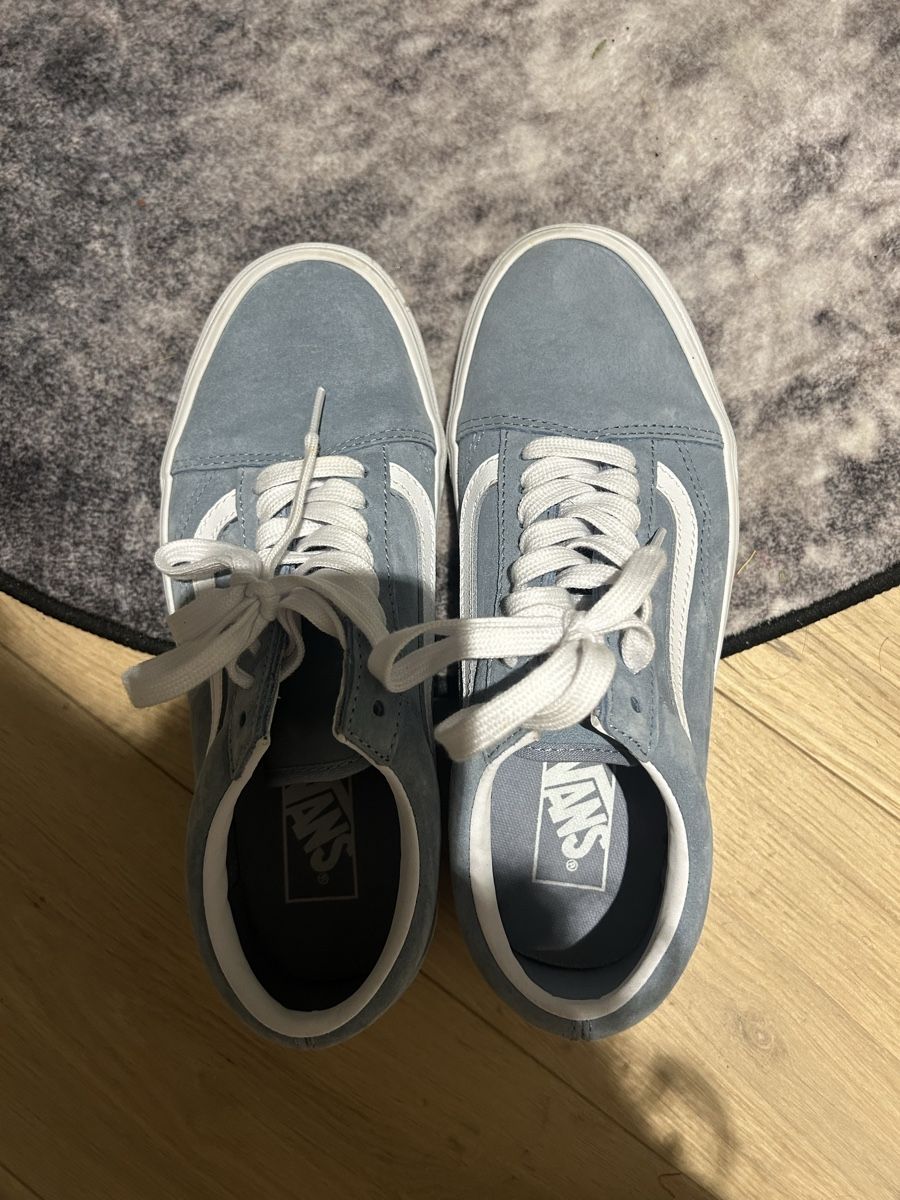 Scarpe da uomo: Vans Suede – Usato da Winterthur venduto da noe_55x7 1