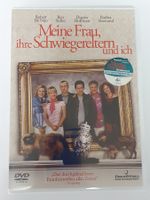 Meine Frau, ihre Schwiegereltern und ich
