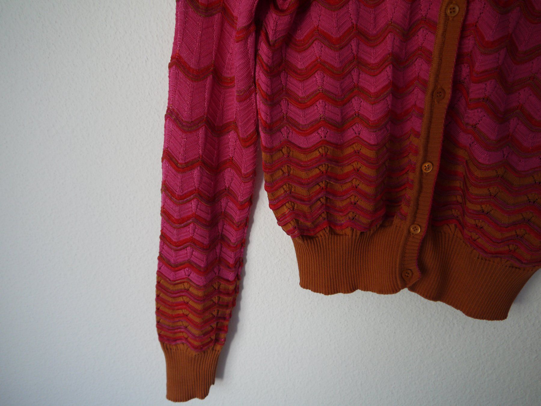 Missoni Jacken: MISSONI Cardigan Gr.It.44 – Gebraucht aus Hagendorn von Blaf 4