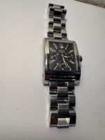 Oris Rectangular Complication