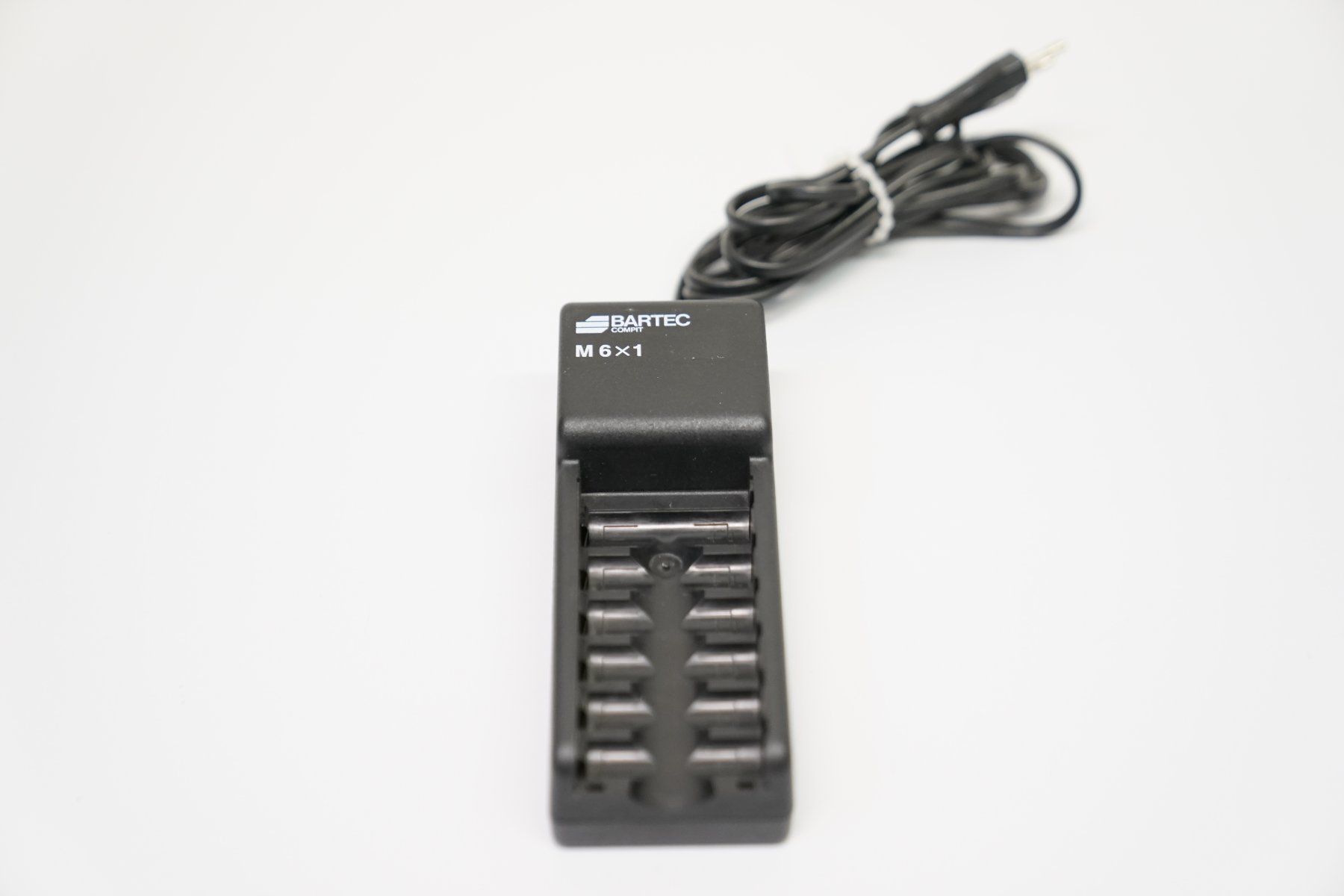 Chargements: Batterieladegerät Bartec Compit M6x1 – Neuf (Voir description) à Hochdorf par av-electronics 1