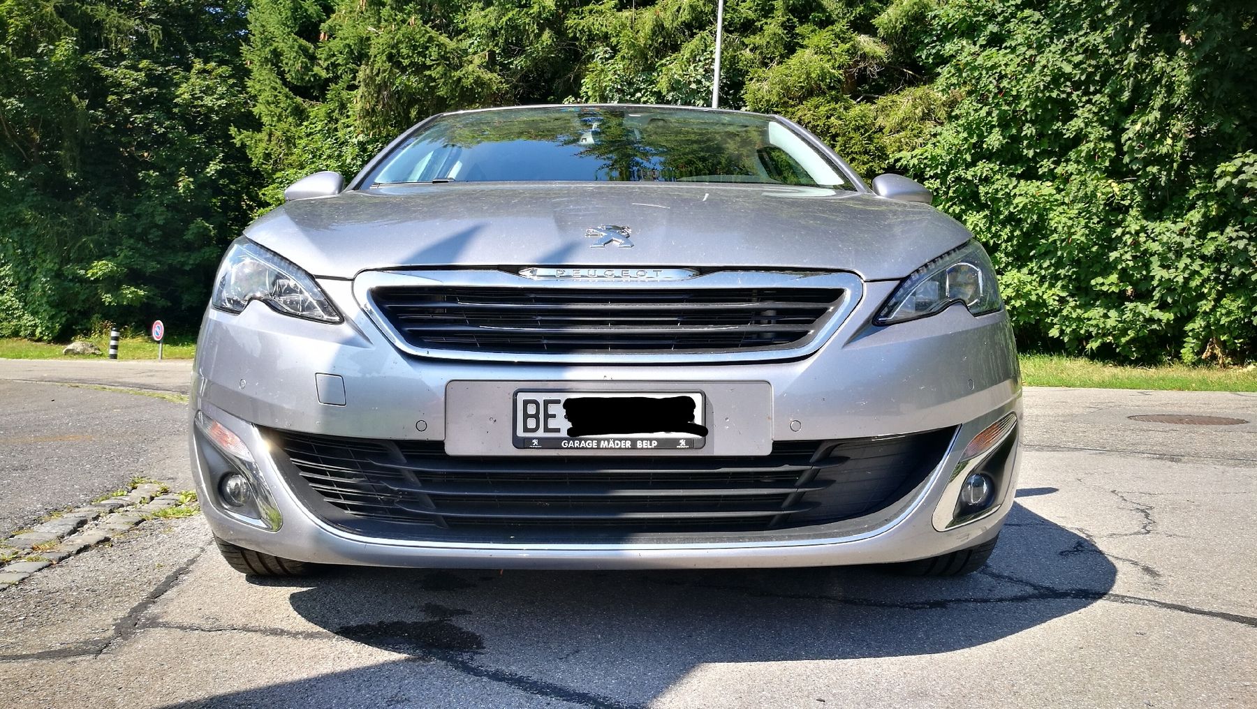 Peugeot Automobili: Peugeot 306 SW 2.0 HDi 2016 88'200km – Usato da Steffisburg venduto da nico232323 2