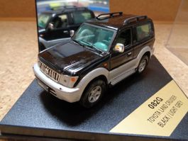 Toyota Land Cruiser '98    1/43