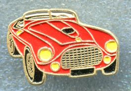 Ferrari 166 Mille Miglia