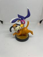Super Smash Bros Duck Hunt Amiibo