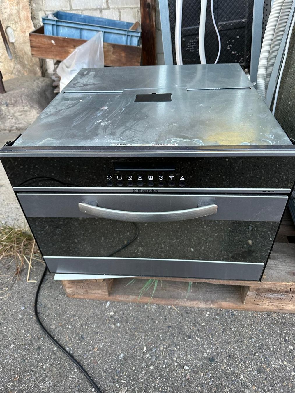 Electrolux Backöfen: Electrolux Einbau Backofen – Gebraucht aus Spreitenbach von Space_X 1