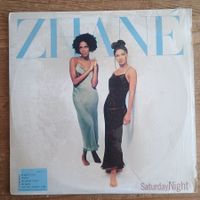 Zhané ‎– Saturday Night 2xLP US-1997 1st PRESS VG+++/VG(+)